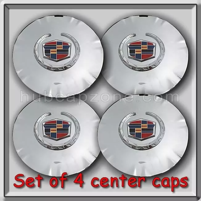 2012 cadillac srx center cap online