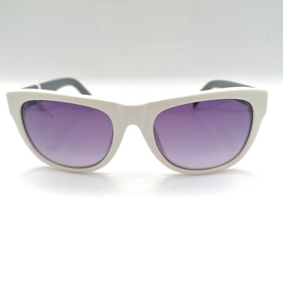 Just Cavalli Unisex Sonnenbrille B-Ware JC597S Col. 21B 54/19 140 weiß /grau 