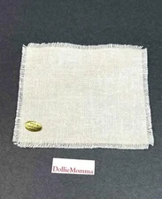 American Girl Kirsten WIPER ONLY from School Supplies Slate Eraser~Clean EUC AG