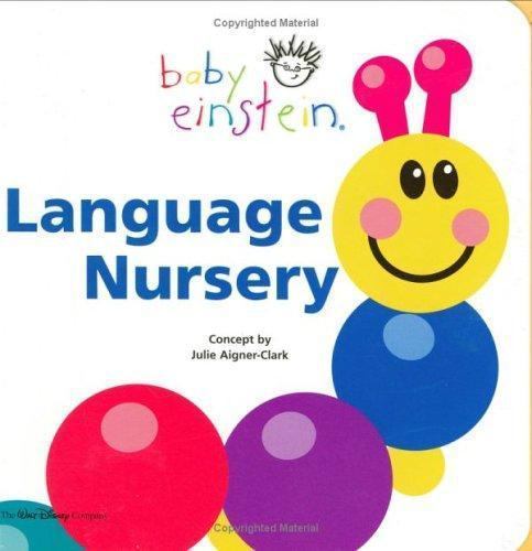 baby nursery books