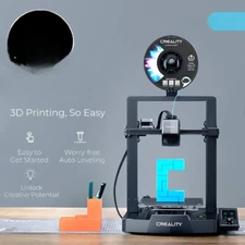 3D Printer Direct Extrusion 250mm/S Faster Printing Speed Dual Z-Axis Displa