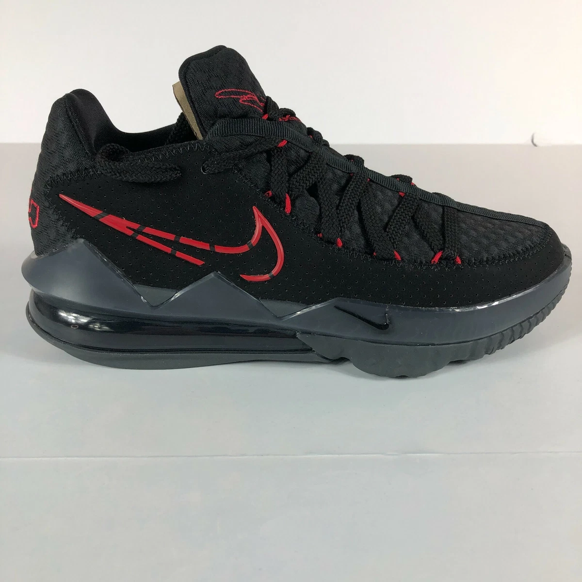 Nike LeBron 17 Low Bred for Sale | Authenticity Guaranteed | eBay