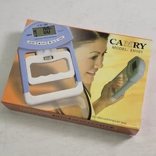CAMRY Digital Hand Dynamometer Auto Capturing Grip Strength Measurement Meter