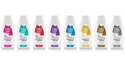 Punky Colour 3-in-1 Depositing Shampoo+Conditioner 8.5 oz PiCk your Color W/COMB