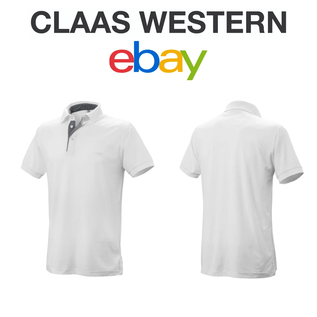 Claas shirt hot sale