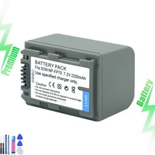 Battery for  NP-FP30 NP-FP50 NP-FP51 NPFP60 NP-FP70 FP71 NP-FP90 FP91