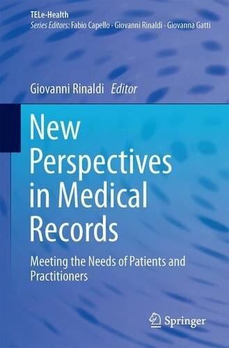 Thumbnail - Giovanni Rinaldi Perspectives In Medical Records (taschenbuch)
