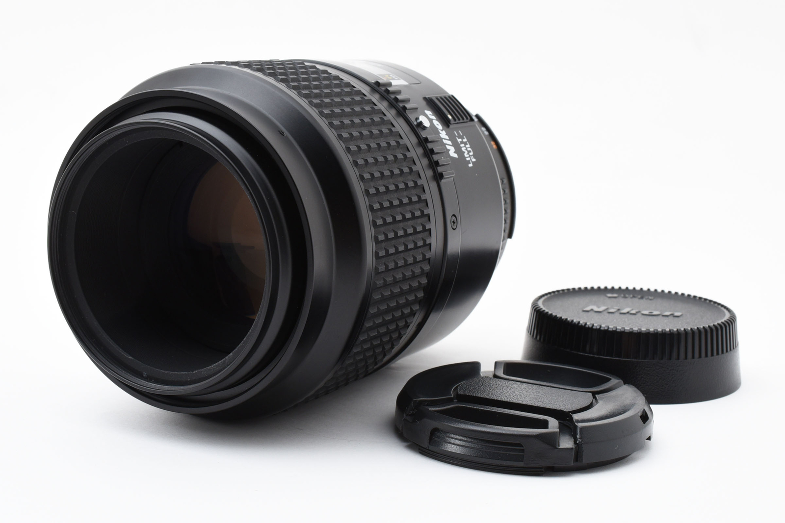 [MINT] Nikon AF MICRO NIKKOR 105mm F/2.8 D Macro Lens for NIKON F From JAPAN
