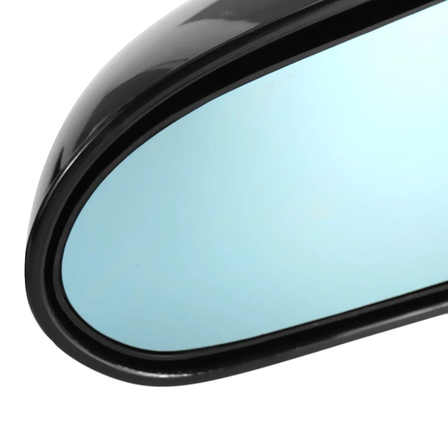 2X Carbon Fiber Look Manual Adjustable Side Mirrors For 92-95 Honda Civic EG USA - Picture 10 of 14