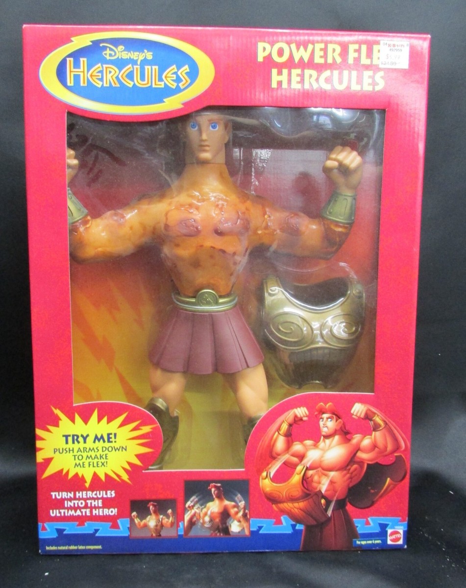 Disney's Hercules フィギュア Disneys Hercules 15