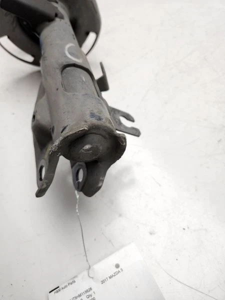 2017 2018 Mazda 3 Driver Left Strut Front OEM BABF34900 - Image 4 of 4
