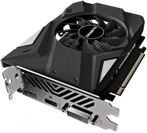 SCHEDA VIDEO VGA Gigabyte GeForce GTX 1650 Super 4GB OC - Foto 3 di 6