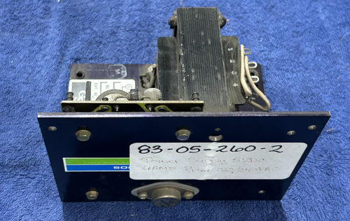 USED - SOLA / HEAVI DUTY 83-05-260-2 5VDC POWER SUPPLY (A-25UP) - Picture 4 of 5