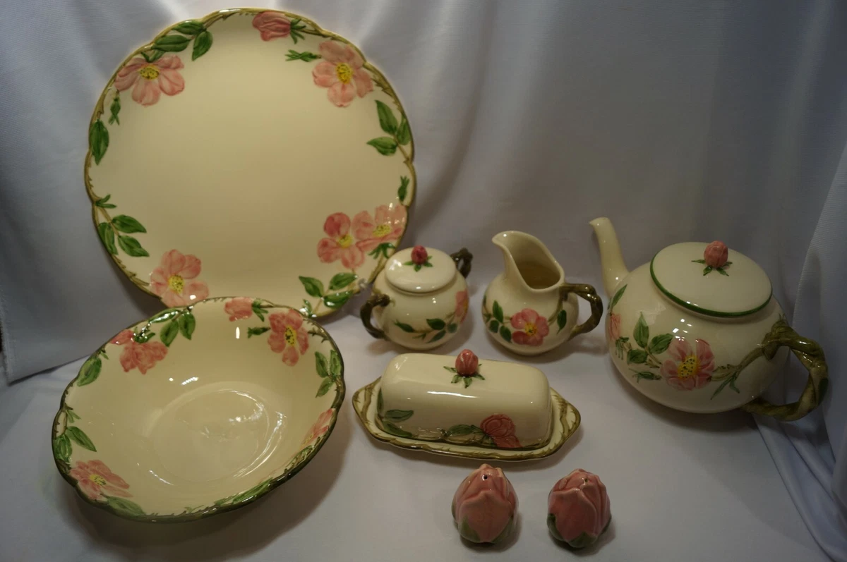 Ebay Desert Rose Dishes