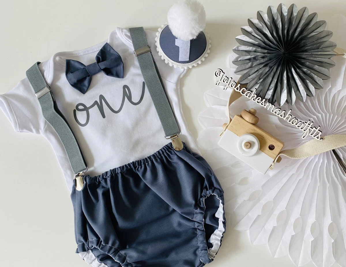 Cake smash outfit ebay sale