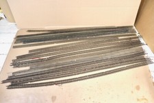 TRIANG WRENN GEM TT GAUGE GROUP of 20 x LONG STRAIGHT TRACK nv