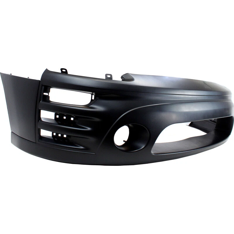Cubierta de parachoques delantera imprimada para Mitsubishi Eclipse 2002-2005 Foto 4 de 4