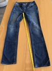 Maurices Jeans Womens Size 3/4 Reg Straight Blue Denim Designer Pockets RN#51783 — photo 5