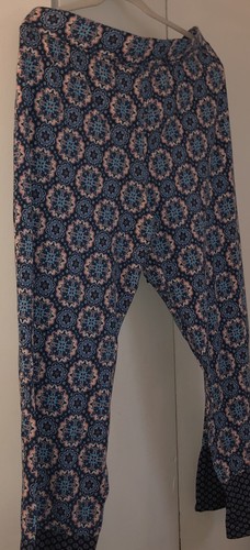 Cynthia Rowley Pajama Pants Size Extra Large Womens - Picture 21 of 22