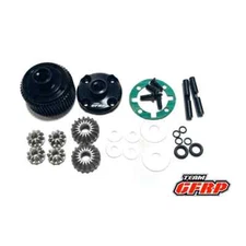 Team GFRP Aluminum Gear Differential Assembly Kit (GFR-2045)