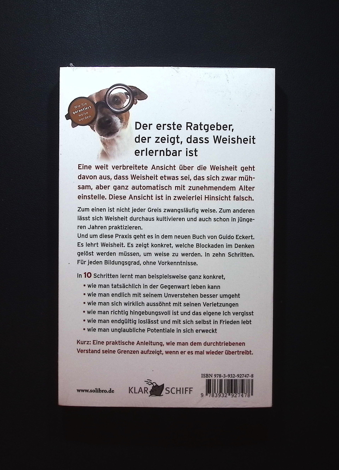 Thumbnail - Der Verstand Ist Ein Durchtriebener Schuft : [wie Sie Garantiert Weise