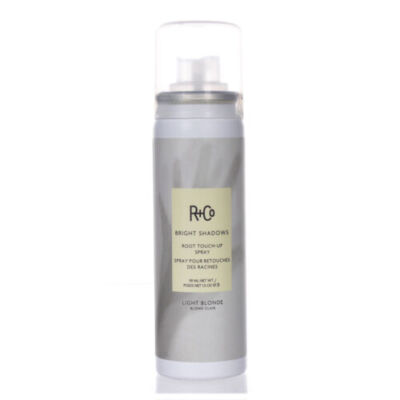 R+Co Bright Shadows Root Touch Up Spray Light Blonde 1.5oz/59ml