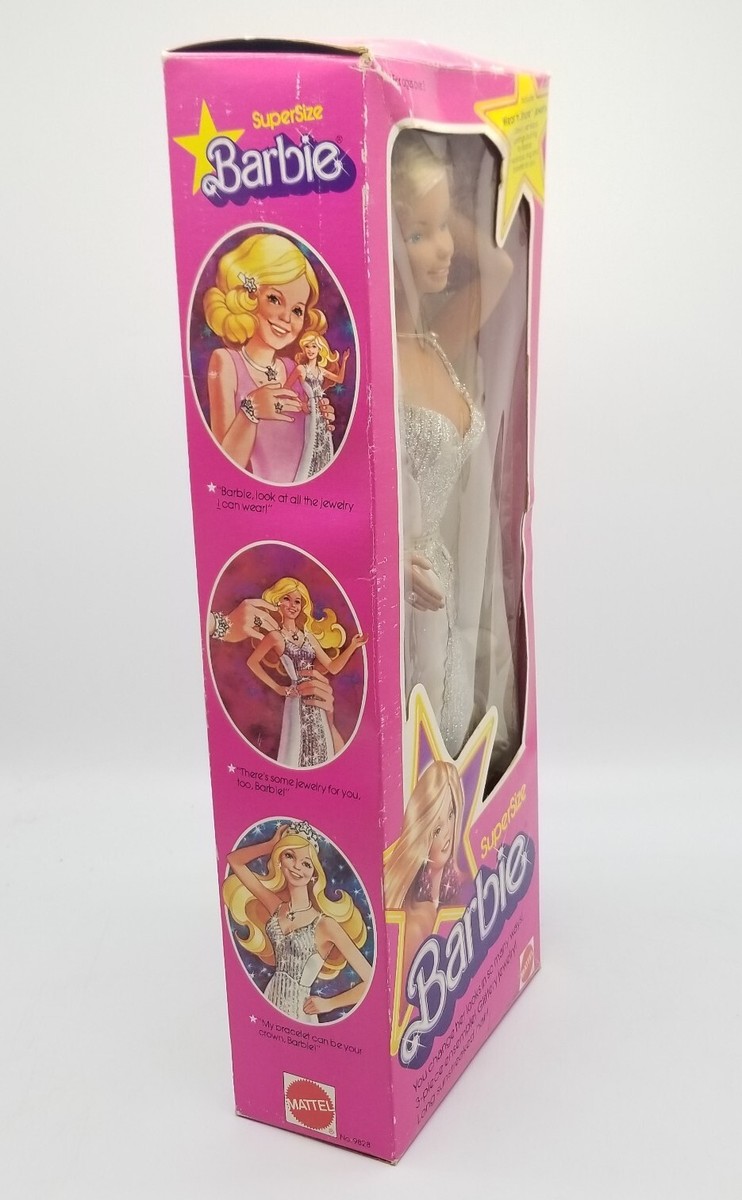 1976 SuperSize Barbie 18