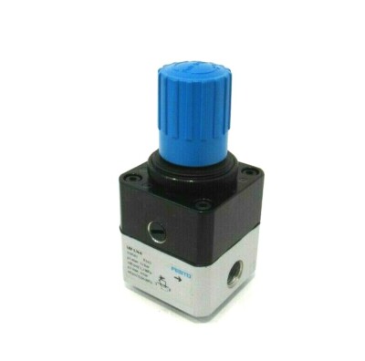 NEW FESTO LRP-1/4-4 PRESSURE REGULATOR 159501 LRP144