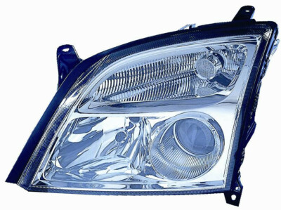 Headlight Right For Vauxhall Vectra C 2002 Al 2005 Signum 2003