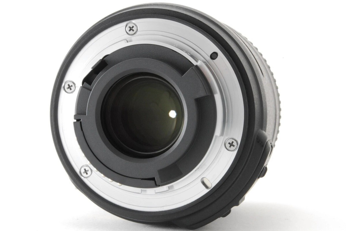 Mint w/Hood】 Nikon AF-S Micro Nikkor 40mm f/2.8 G DX Lens From