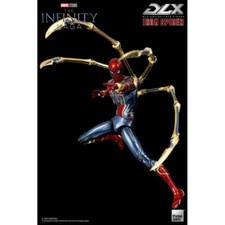 Threezero Infinity Saga Iron Spider DLX 1/12