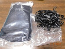 Portable Clothes Line W/ 10 Attached Clothes Pin