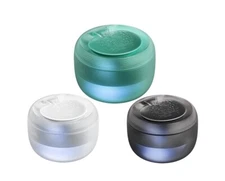 2.5 L  Translucent Pet Drinking Water Fountain Waterer for Cats Dogs-3 Colors 4U