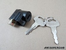 SUZUKI TS90 RV90 TC90 T125 RV125 A50 A70 U50 A100 AC100 TS100 Steering Lock  NEW