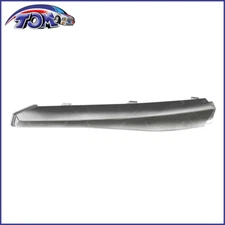 Front Bumper Trim Molding Insert Left For 2009-2011 Jaguar XF C2Z3848 Chrome