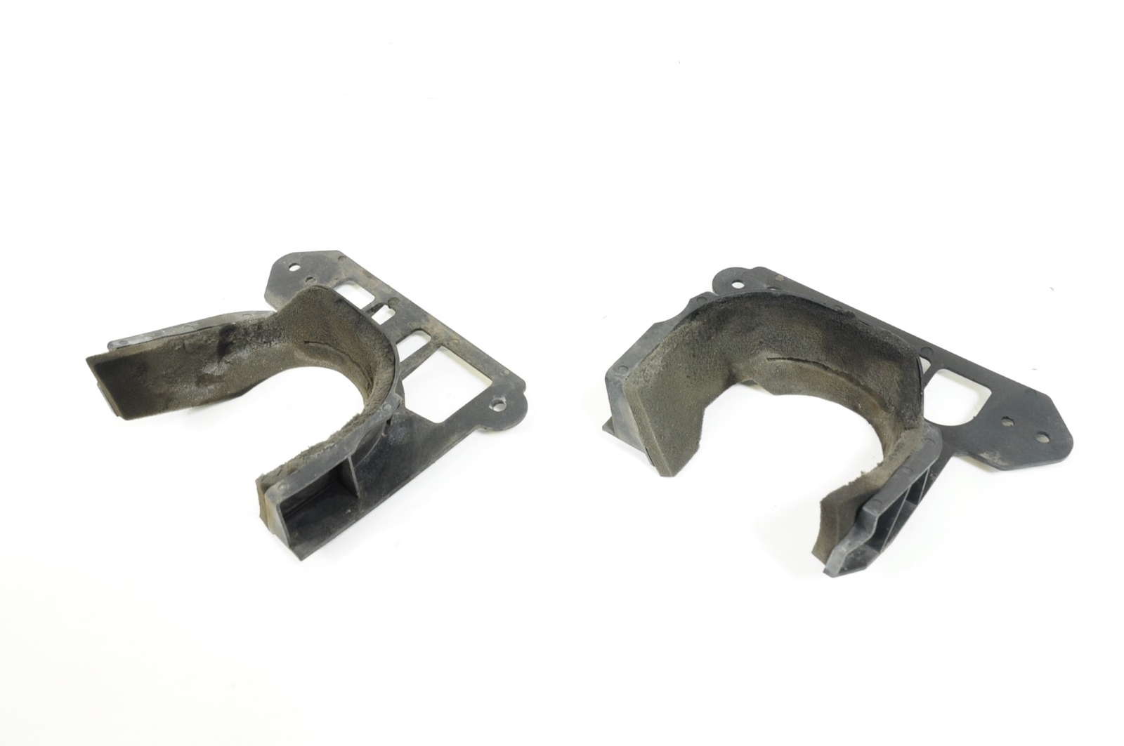 AUDI A5 8T 2.7 TDI 2009 RHD DRIVESHAFT JOINT TRIM COVERS 8K0863190  