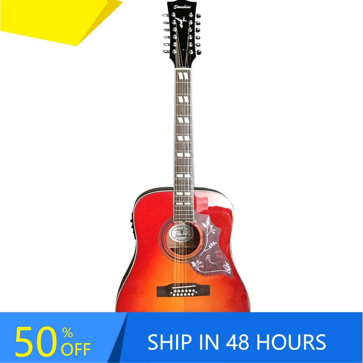 Starshine guitars ebay deals