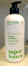 Super Leaves, Hand Soap, Olive Leaves, 16 fl oz (473 ml) 0.81 per fl oz