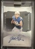 JUSTIN HERBERT AUTO /10 Panini Eminence 2021 SEALED RARE