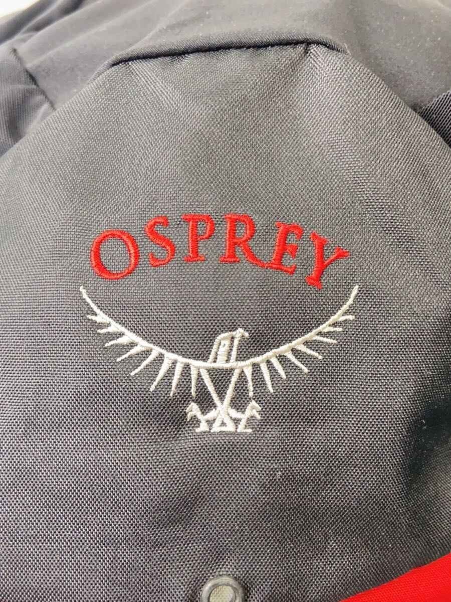 Osprey Backpack Solid Red SWITCH36 - image 5