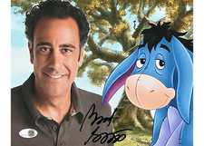 Brad Garrett Signed 8x10 Photo &ndash; Eeyore (Winnie the Pooh) JSA