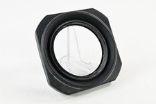 Mamiya 80mm No.1 Push-on Rubber Lens Hood for RZ/RB 50mm-65mm or M645 45mm G347