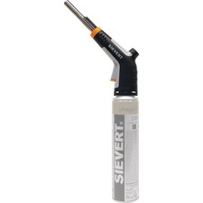 L&ouml;tlampe Powerjet 2535 o.Schraubkartusche 170 g/h 2,2 kW SIEVERT Gasbrenner