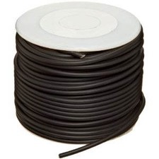 16 Ga. Black Abrasion-Resistant General Purpose Wire GXL - 50 feet 