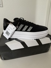 Kids Adidas Vl Court Bold Lifestyle Shoes Big Kid 5 Youth