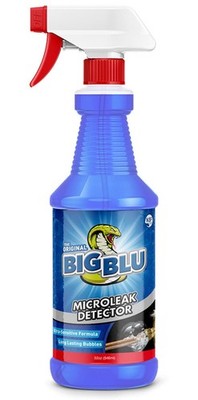 Refrigeration Technologies RT100S Big Blu Micro Leak Detector 1 Qt Viper (2)