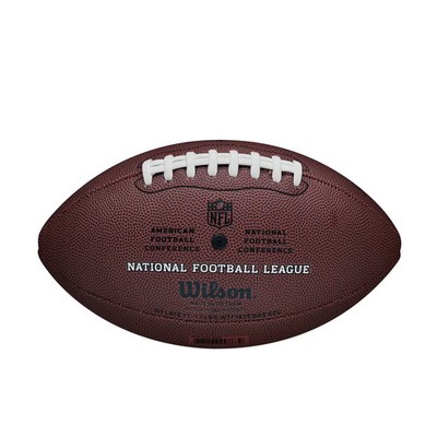 Wilson The Duke NFL Replica Ball - Official Size for sale