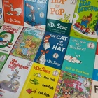 10+ Glossy Beginner Books Hardcovers Dr. Seuss Berenstain Bears Arthur No Dupes