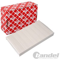 Febi Innenraumfilter Pollenfilter Passend FüR Alfa Romeo 156 Fiat Brava Bravo