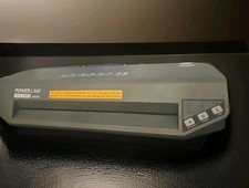 Sinchi Power Lami LM350 Commercial Grade Laminator, JAM-FREE, 75-250 microns NEW